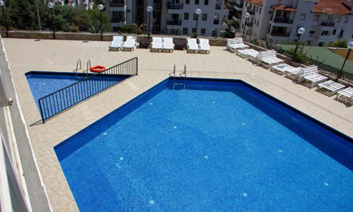 هتل سوهان 360 کوش آداسی